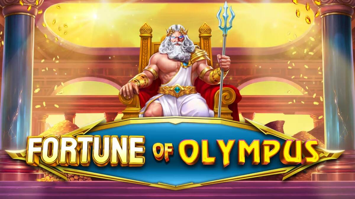 Fortune of Olympus at Zodiac Casino