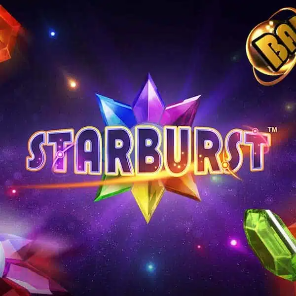 Starburst at Zodiac Casino